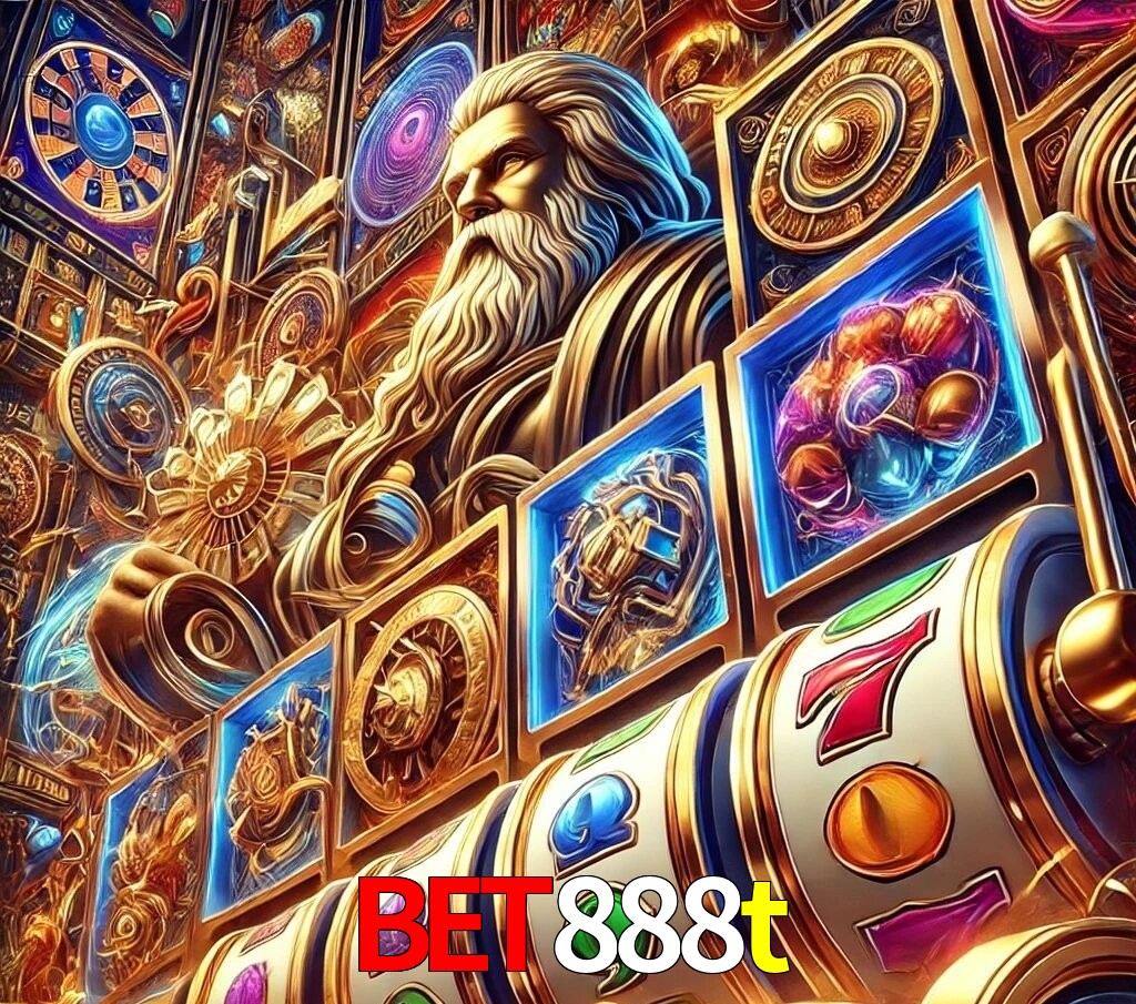 Novos Slots no bet888t