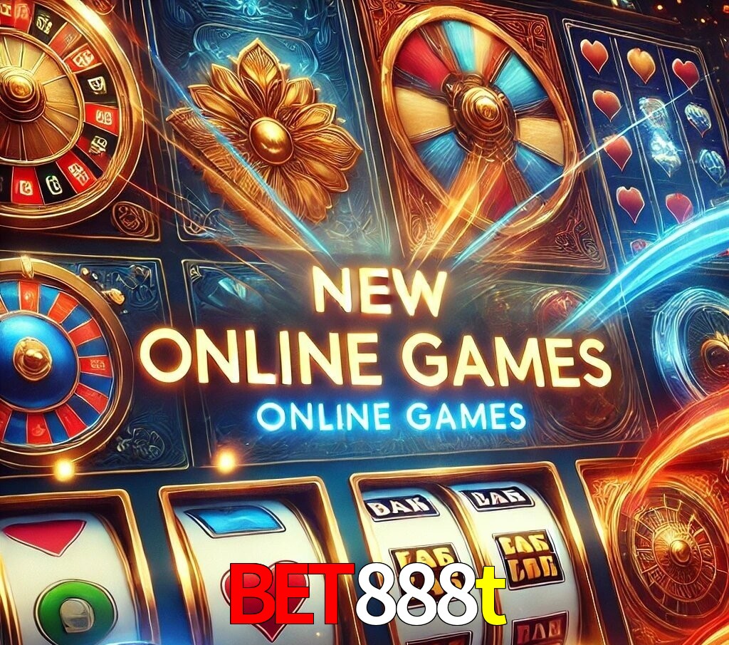 Novos Jogos no bet888t