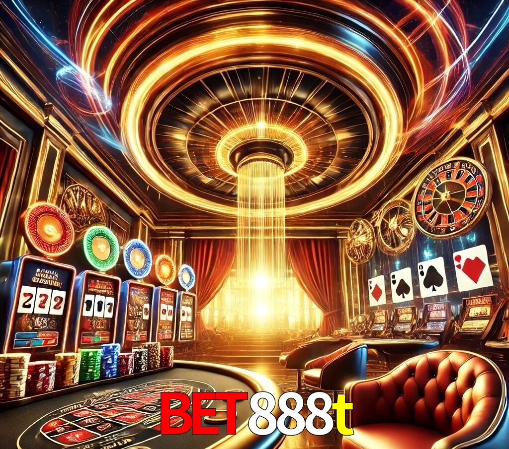 Por Que Escolher o Cassino do bet888t