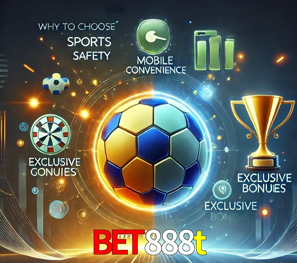 Por Que Escolher o bet888t?